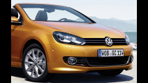 Volkswagen Golf Cabriolet restyling 2015