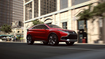 Mitsubishi XR-PHEV II concept