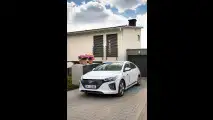 Hyundai Ioniq Plug-in Hybrid