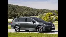 Volkswagen Golf GTD Variant