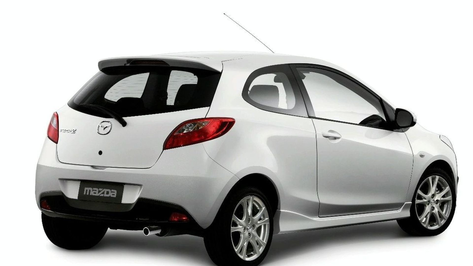 Mazda2 Wins World Car Of The Year Award