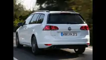 Volkswagen Golf GTD Variant