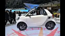 Smart al Salone di Francoforte 2015