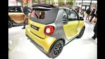 Smart al Salone di Francoforte 2015