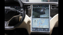 Tesla al Salone di Francoforte 2015
