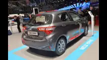 Toyota al Salone di Ginevra 2017