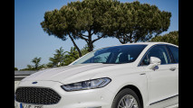 Ford Mondeo Vignale Hybrid