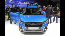 Audi al Salone di Ginevra 2016