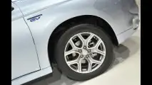 Mitsubishi al Salone di Parigi 2012