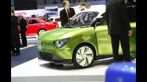 Suzuki al Salone di Ginevra 2012