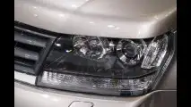Suzuki al Salone di Parigi 2012
