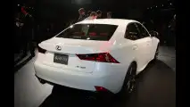 Lexus al Salone di Detroit 2013