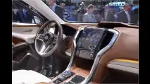 Erlkönig: Der Subaru Ascent
