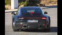 Erwischt: Porsche 911 Turbo 2019
