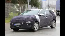 Erwischt: Wasserstoff-SUV von Hyundai