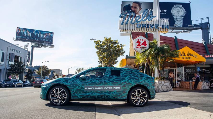 Jaguar I-Pace