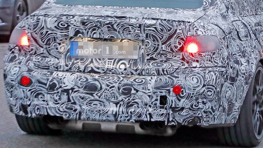 2019 BMW M3 casus fotoğraf