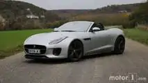 Jaguar F-Type 400 Sport