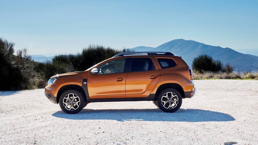 Dacia Duster 2018
