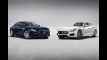 Maserati Quattroporte restyling