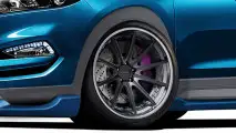 Hyundai Tucson Sport by Vaccar