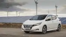 2018 Nissan Leaf production start in Europe