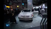 Cadillac al Salone di Parigi 2006
