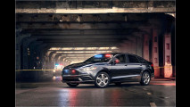 Ford elektrisiert die Polizei