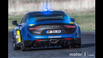 Alpine für Verbrecherjagd