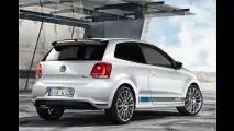 Das VW Polo Rallyeauto ist zurück