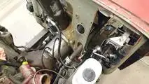 Volvo Tank Car