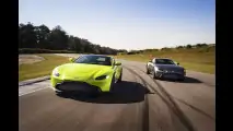 Nuova Aston Martin Vantage