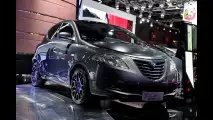 Lancia al Salone di Parigi 2014
