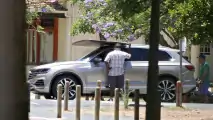 Neuer VW Touareg komplett ungetarnt