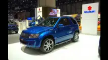 Suzuki a Ginevra