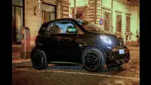 smart fortwo electric drive, 