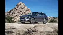 Nuova BMW X3