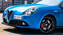 Alfa Romeo Giulietta Pack Tech e Pack Sport