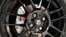 Toyota Yaris GRMN, la prova al Nurburgring