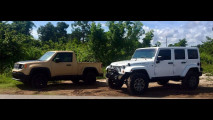 Jeep Renegade Pick-up