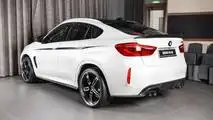 BMW X6 M con paquete de carbono