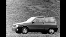 Fiat Uno Turbo i.e. e le altre piccole turbo trentenni