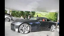 Lexus a Parco Valentino 2017
