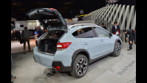 Subaru al Salone di Ginevra 2017