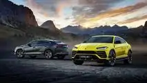 2019 Lamborghini Urus