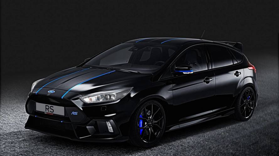 Ford Performance Parts Focus RS front