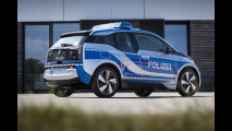 BMW per la polizia tedesca al GPEC 2016