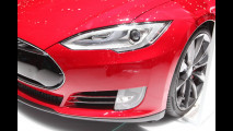 Tesla al Salone di Ginevra 2015