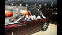 Rolls-Royce al Salone di Francoforte