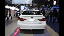 Lexus al Salone di Francoforte 2013